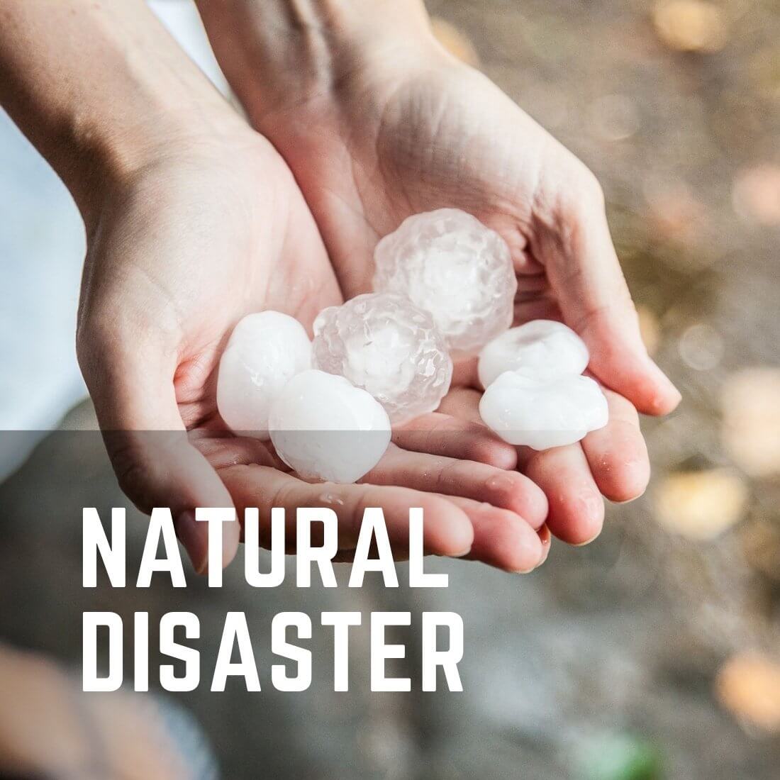 Natural Disaster Water Extraction Restoration Services